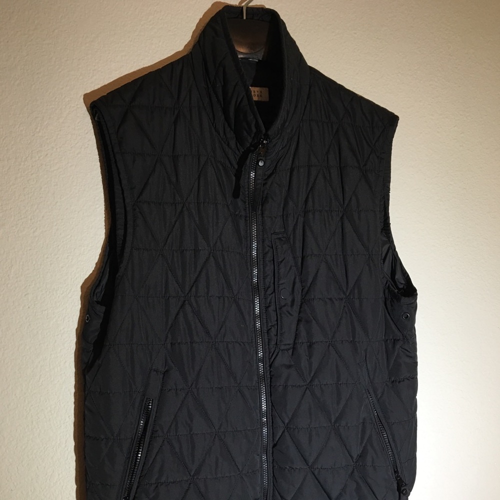 Barneys New York Jacket Vest